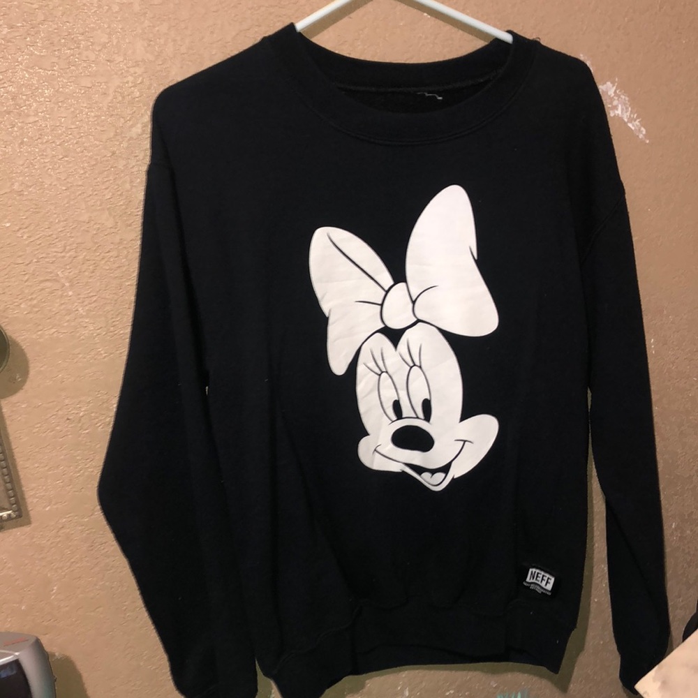 Neff crewneck Minnie versión